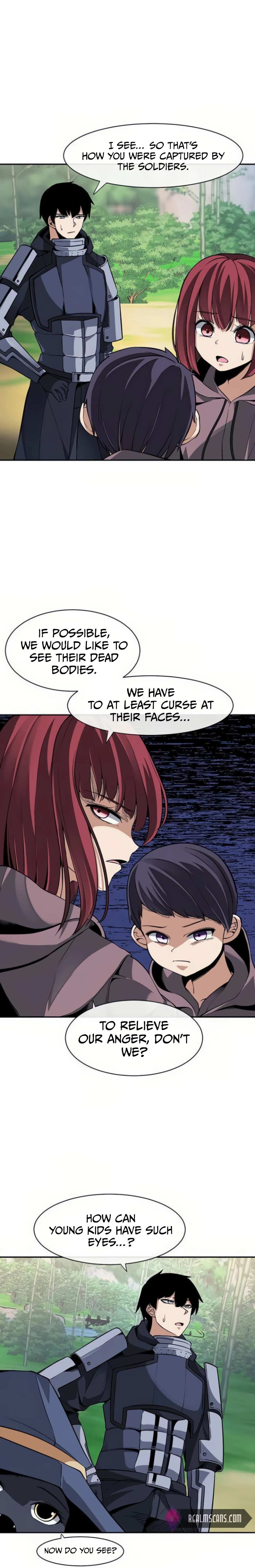 The Teacher of Perishable Villains chapter 14 page 23
