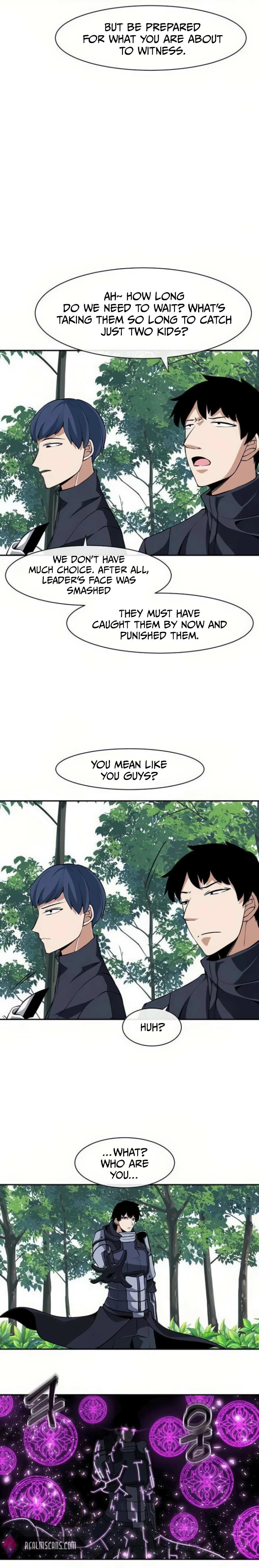 The Teacher of Perishable Villains chapter 14 page 25