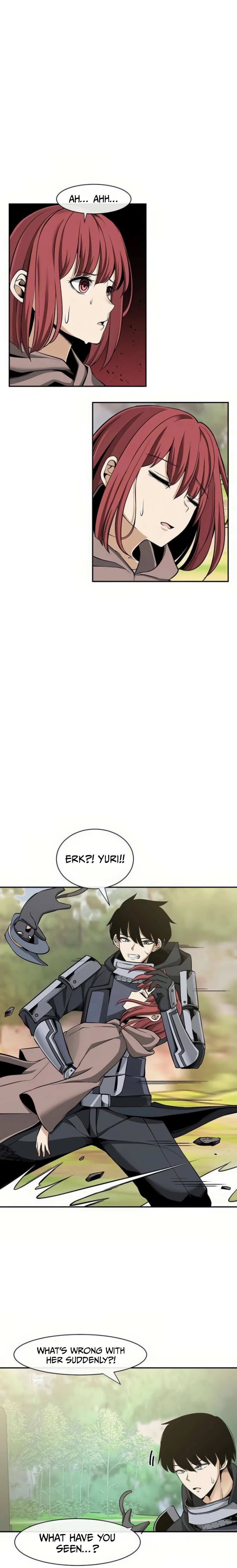 The Teacher of Perishable Villains chapter 14 page 27