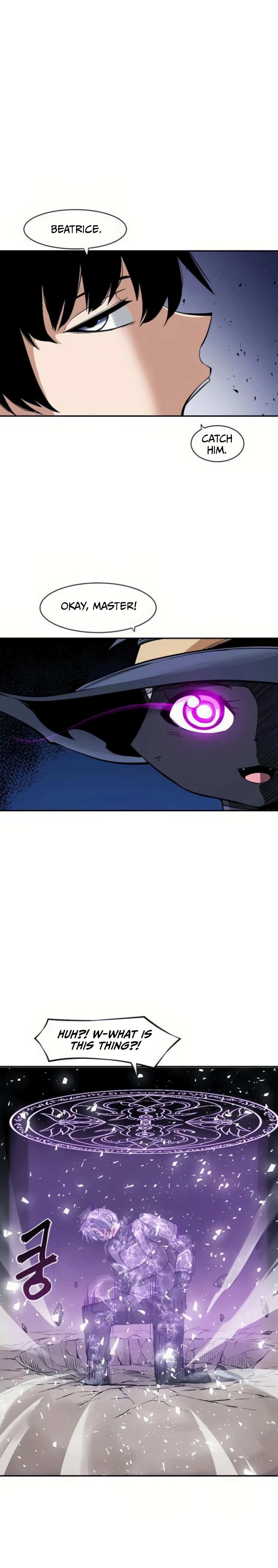 The Teacher of Perishable Villains chapter 14 page 7