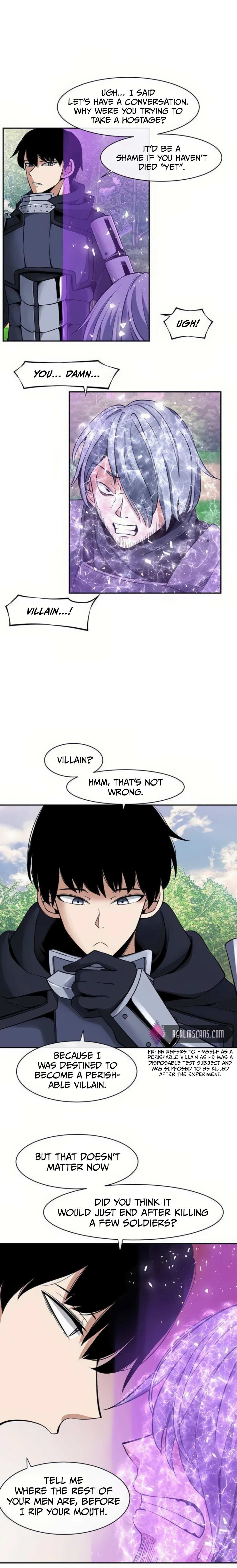 The Teacher of Perishable Villains chapter 14 page 8
