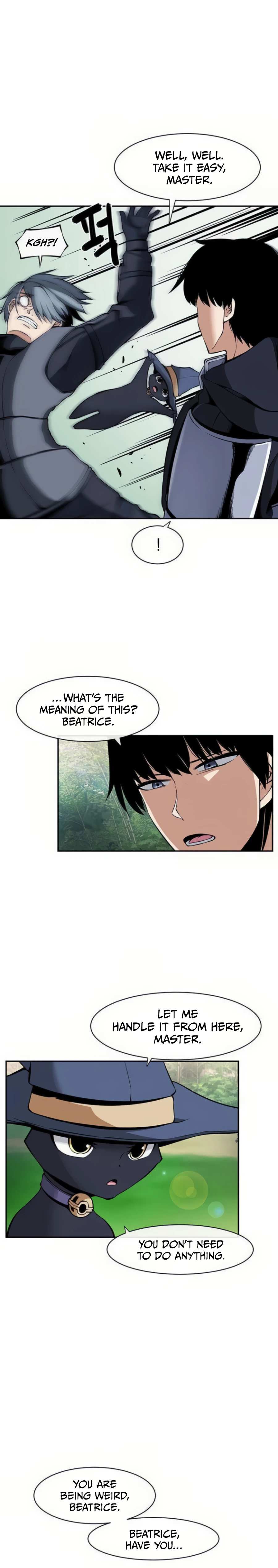 The Teacher of Perishable Villains chapter 14 page 9