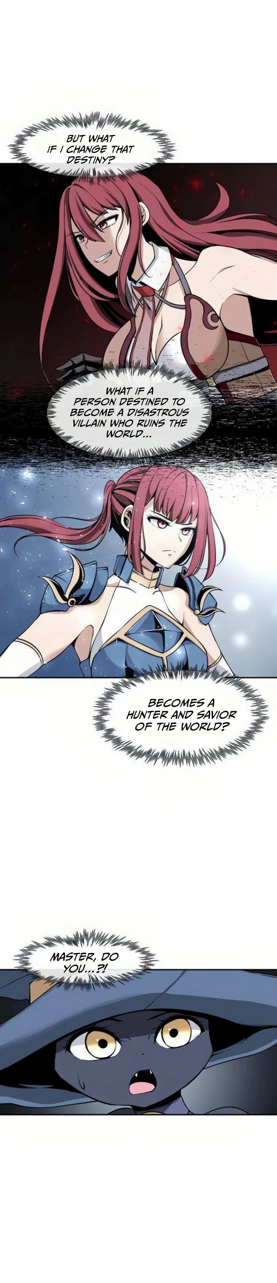 The Teacher of Perishable Villains chapter 15 page 10