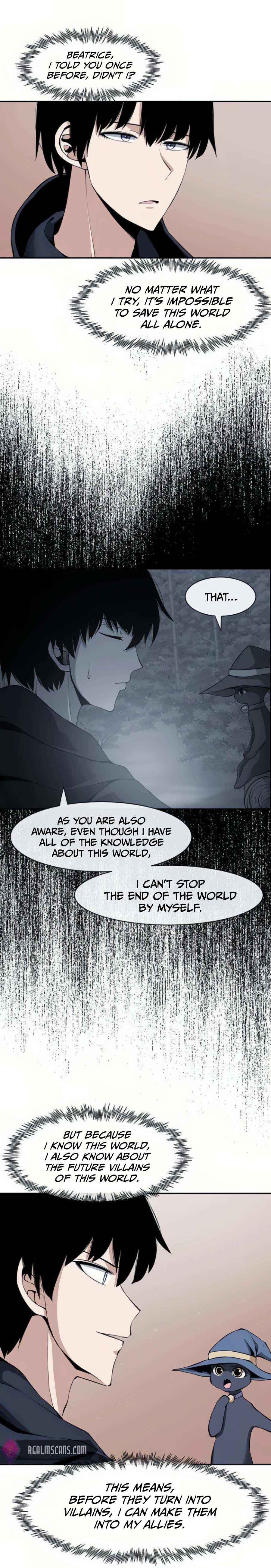 The Teacher of Perishable Villains chapter 15 page 11