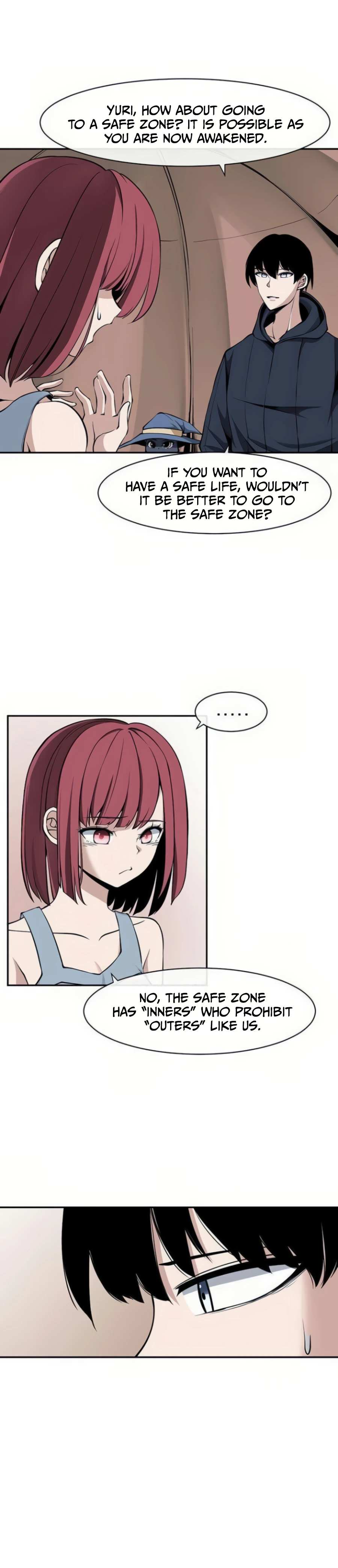 The Teacher of Perishable Villains chapter 15 page 13