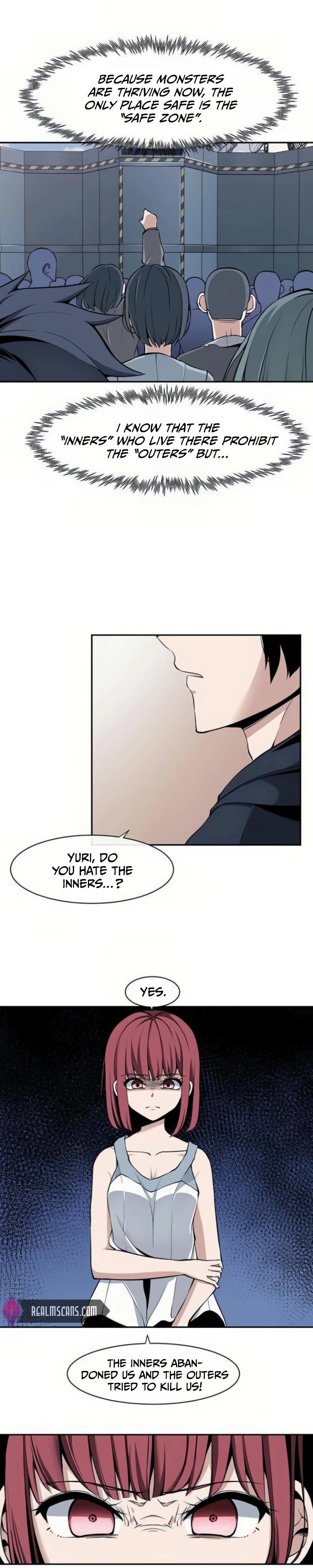 The Teacher of Perishable Villains chapter 15 page 14