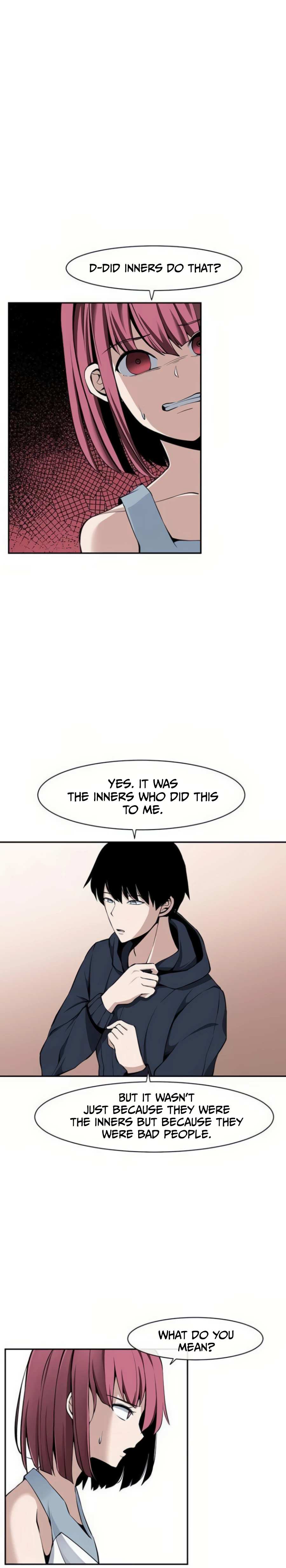 The Teacher of Perishable Villains chapter 15 page 16