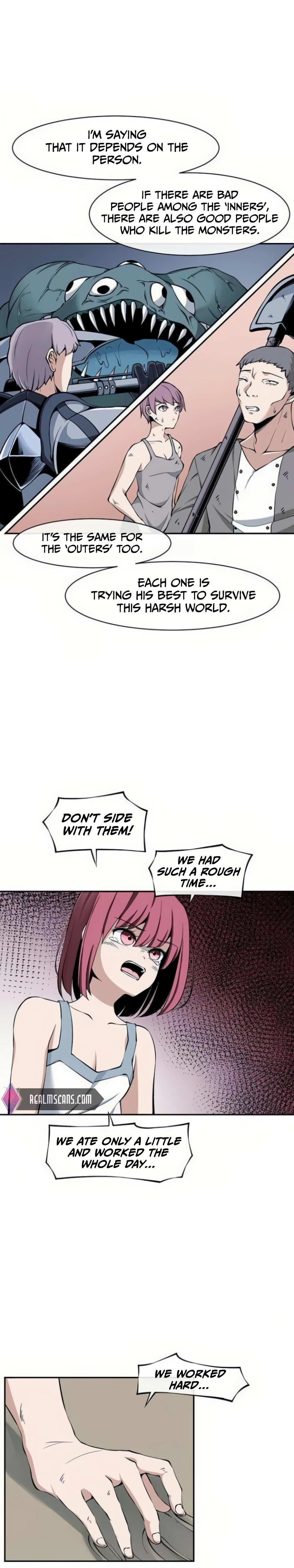 The Teacher of Perishable Villains chapter 15 page 17