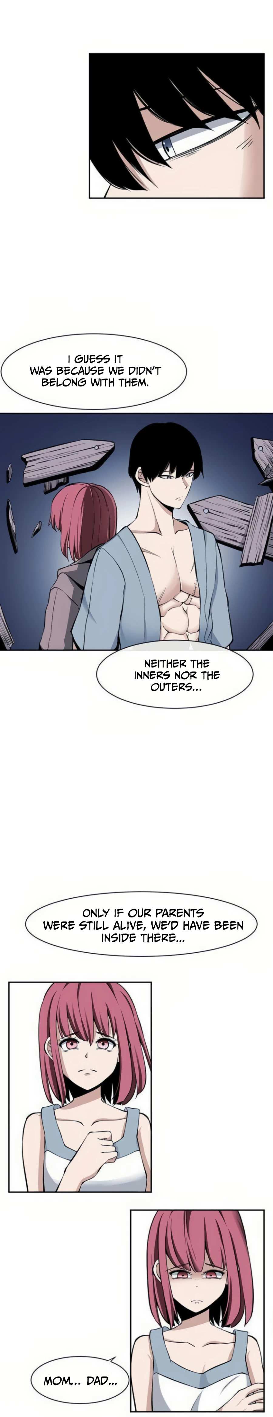 The Teacher of Perishable Villains chapter 15 page 18