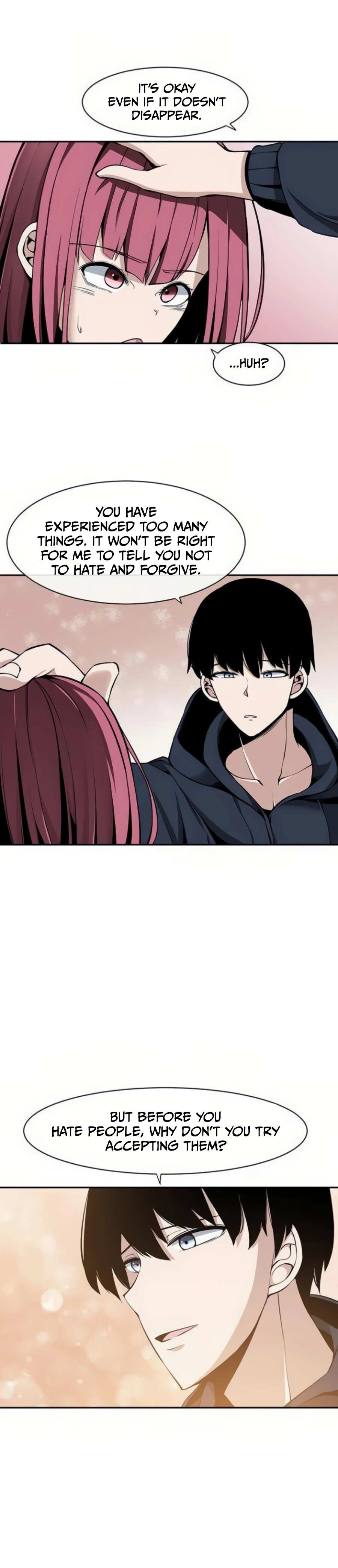 The Teacher of Perishable Villains chapter 15 page 20