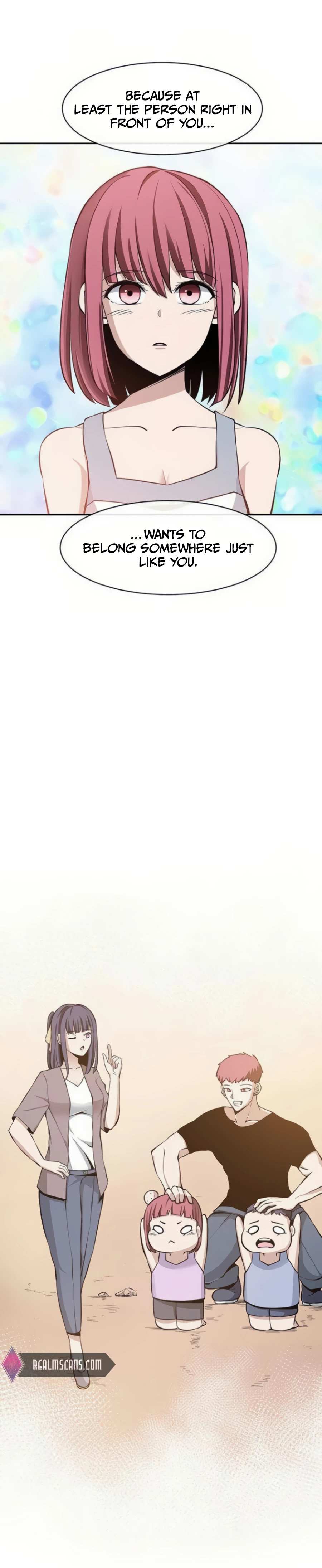 The Teacher of Perishable Villains chapter 15 page 22