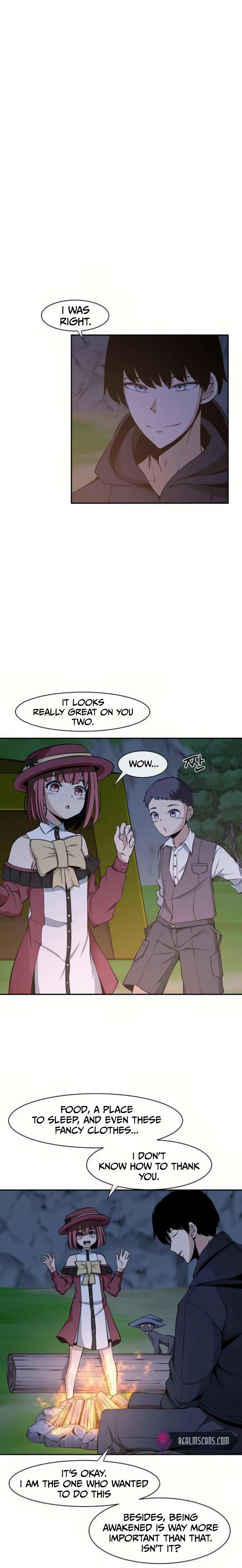 The Teacher of Perishable Villains chapter 15 page 25