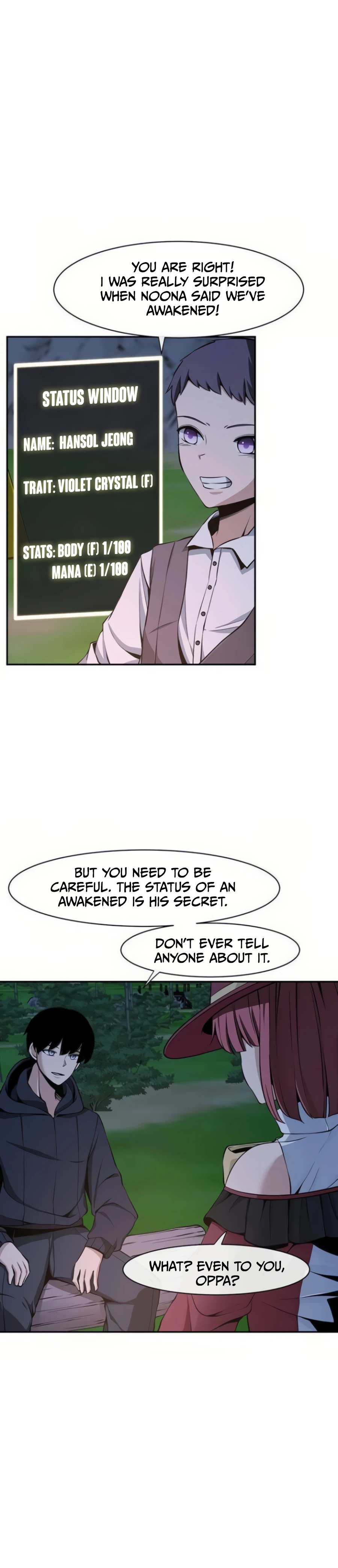 The Teacher of Perishable Villains chapter 15 page 26