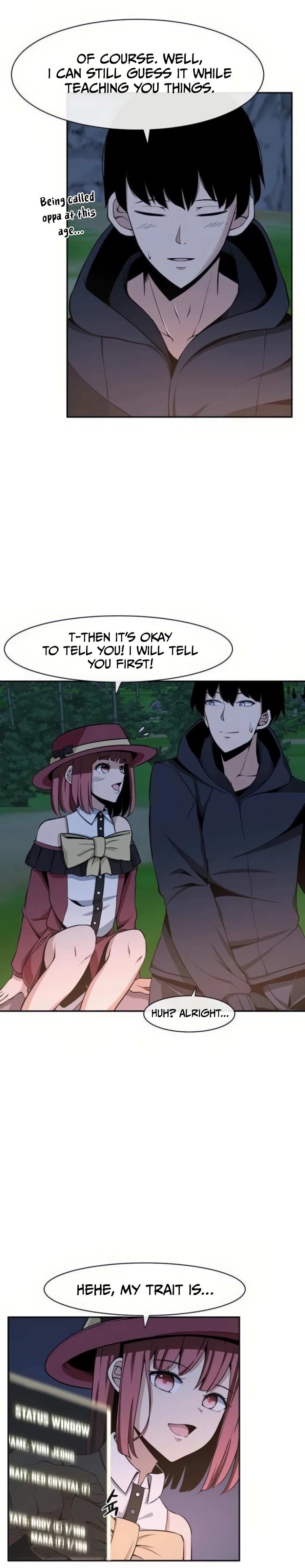 The Teacher of Perishable Villains chapter 15 page 27