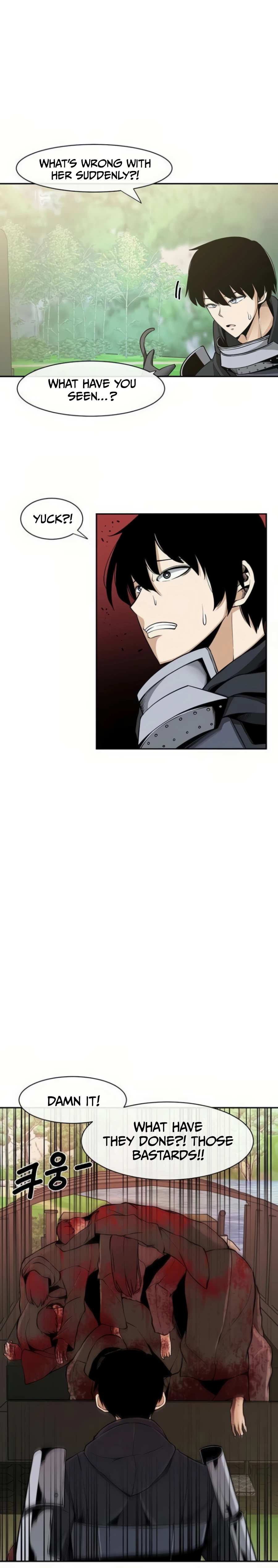 The Teacher of Perishable Villains chapter 15 page 3