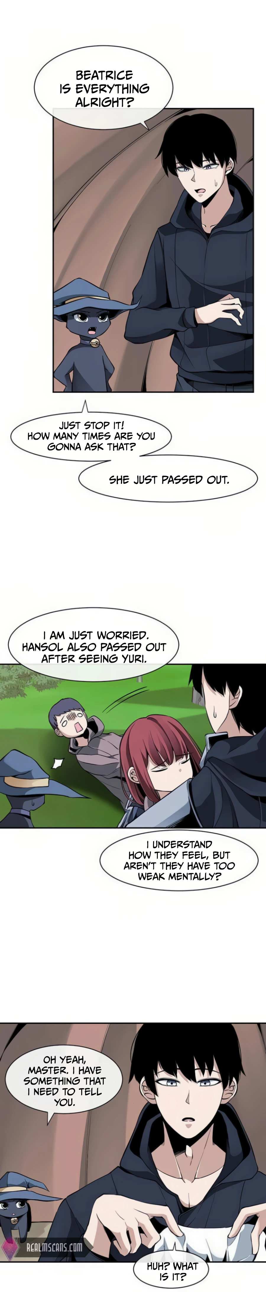 The Teacher of Perishable Villains chapter 15 page 5