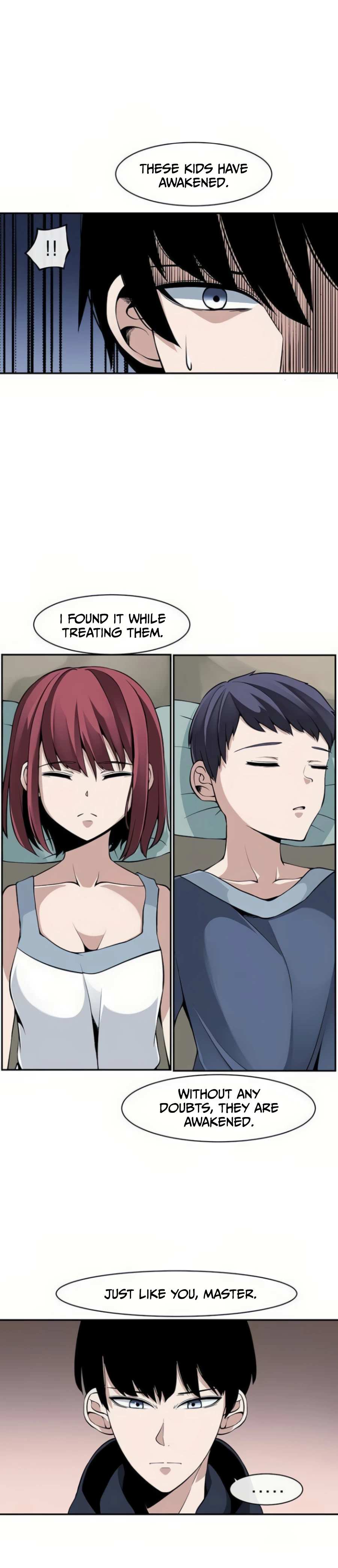 The Teacher of Perishable Villains chapter 15 page 6