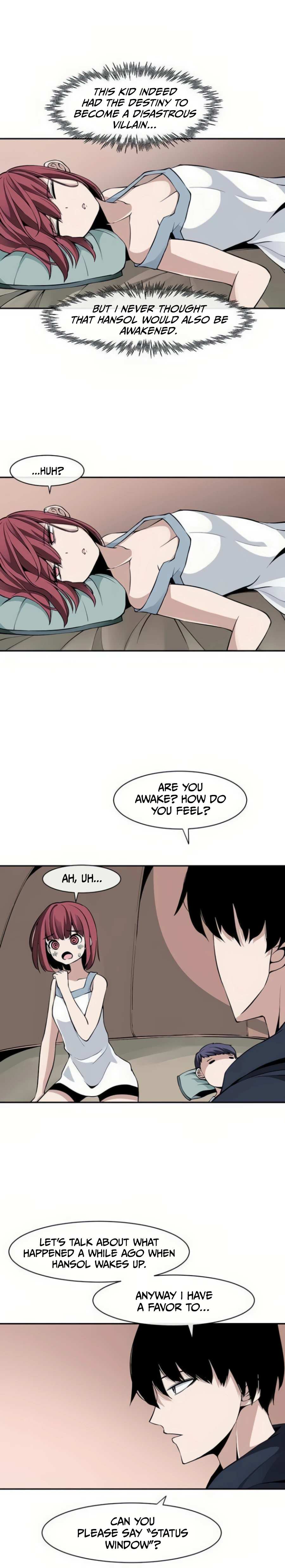 The Teacher of Perishable Villains chapter 15 page 7