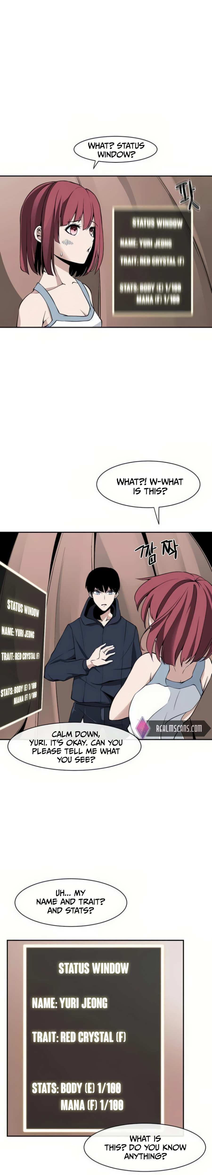 The Teacher of Perishable Villains chapter 15 page 8