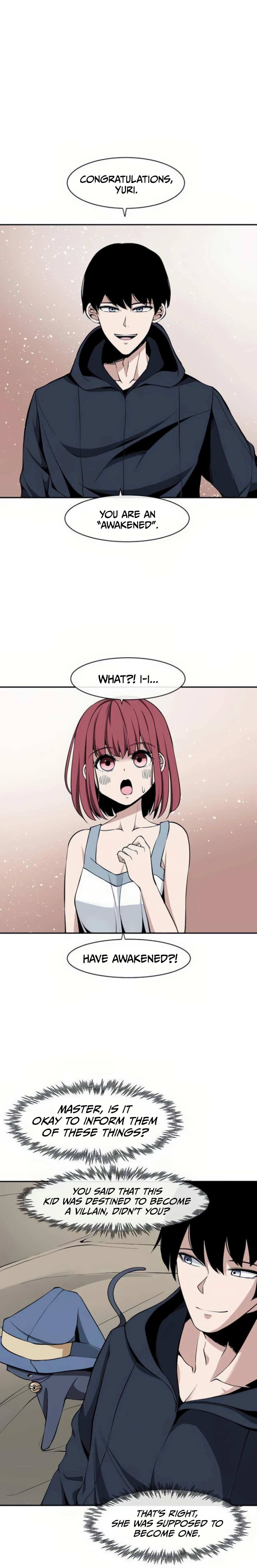 The Teacher of Perishable Villains chapter 15 page 9