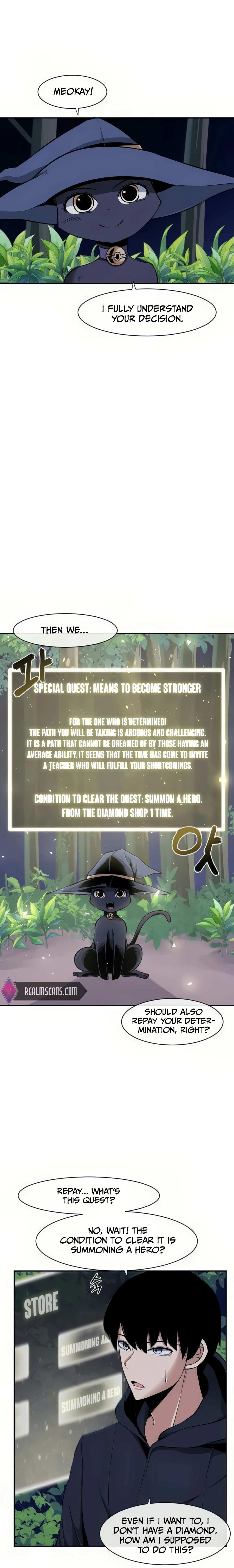 The Teacher of Perishable Villains chapter 16 page 11