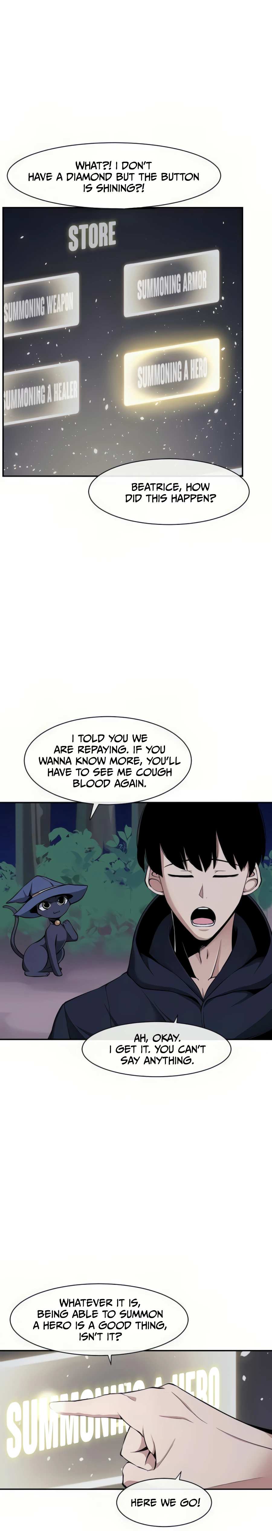 The Teacher of Perishable Villains chapter 16 page 12