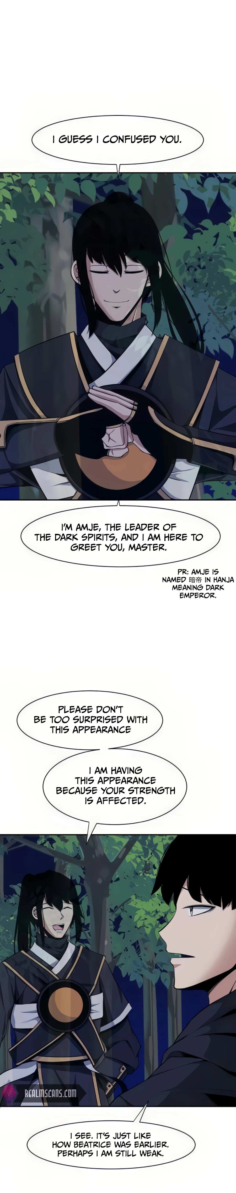 The Teacher of Perishable Villains chapter 16 page 14