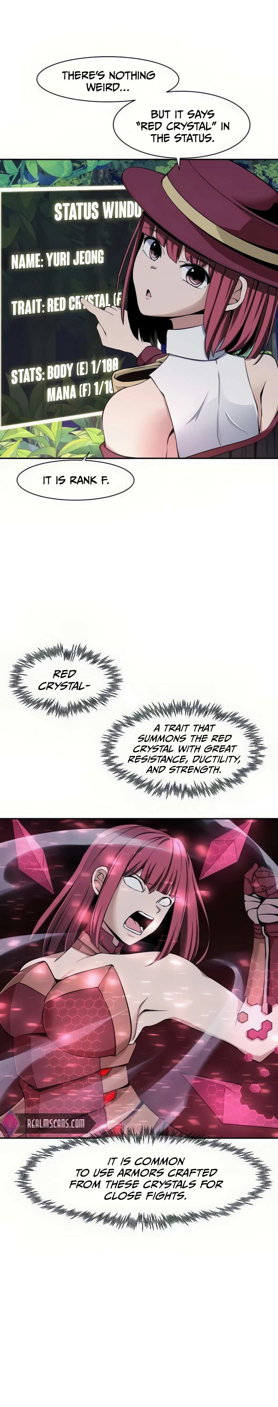 The Teacher of Perishable Villains chapter 16 page 2