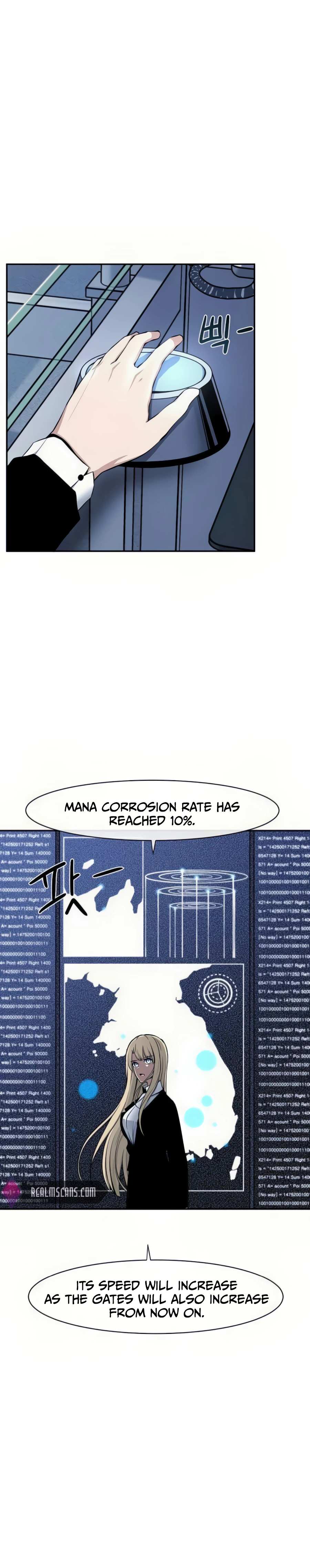 The Teacher of Perishable Villains chapter 16 page 20