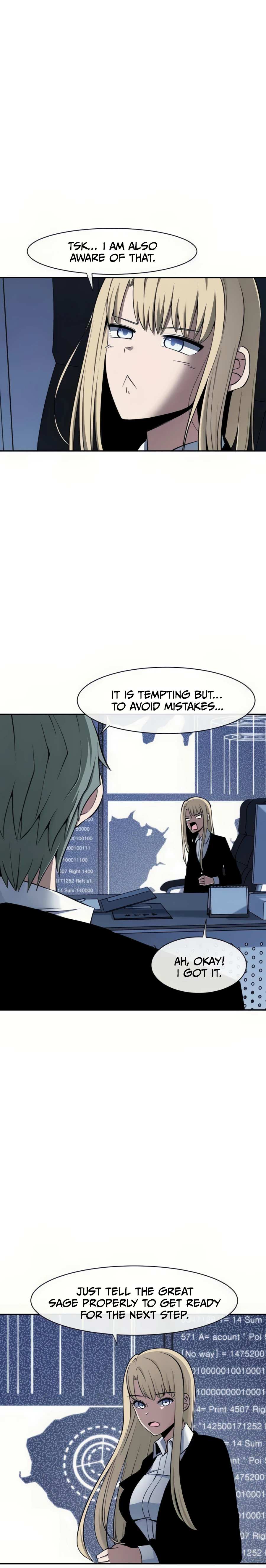 The Teacher of Perishable Villains chapter 16 page 22