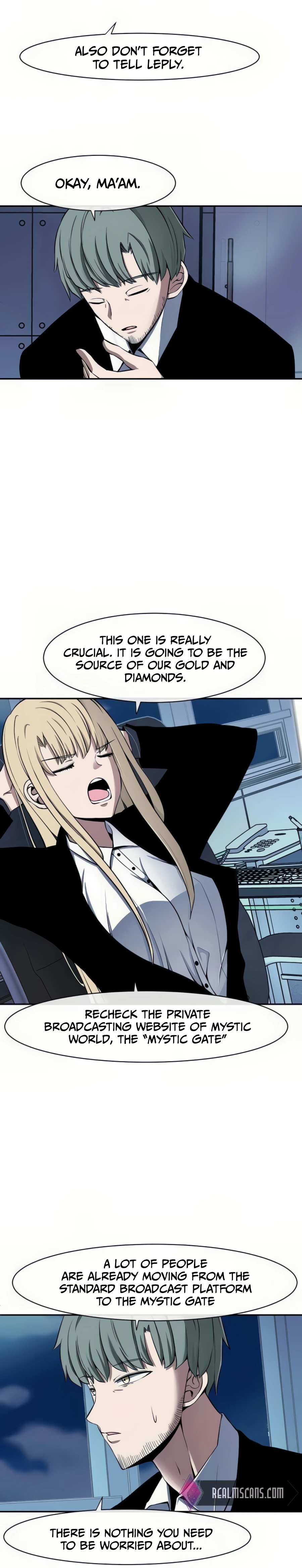 The Teacher of Perishable Villains chapter 16 page 23