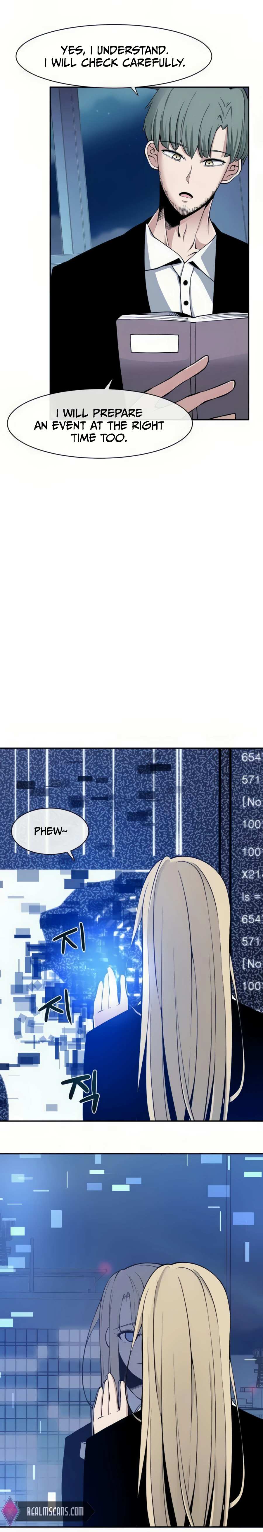 The Teacher of Perishable Villains chapter 16 page 25