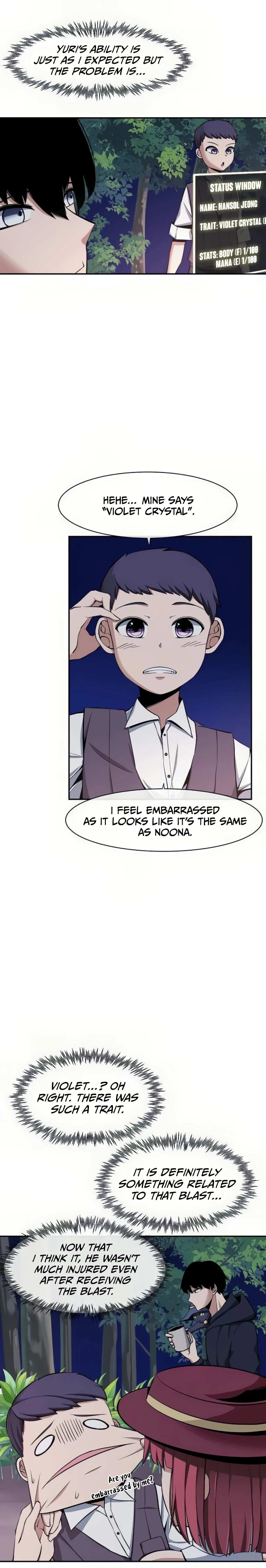 The Teacher of Perishable Villains chapter 16 page 3