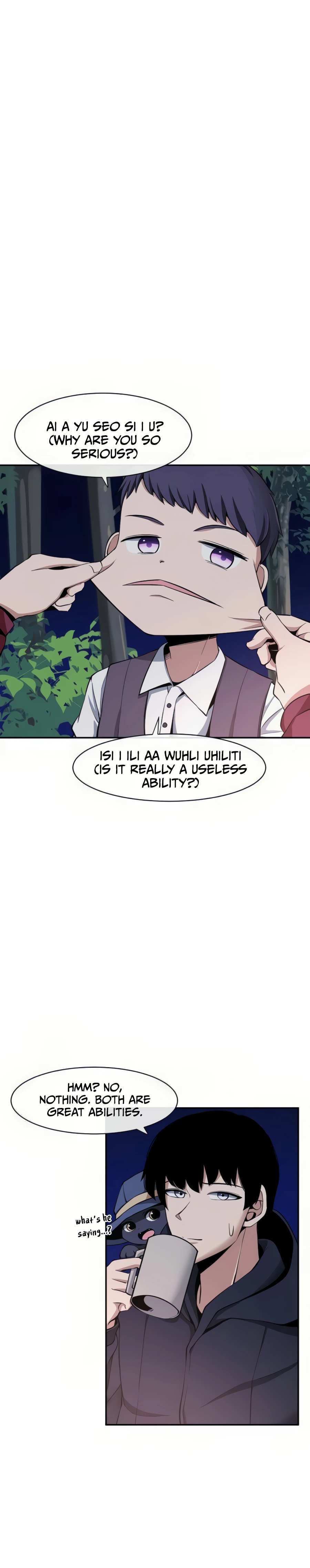 The Teacher of Perishable Villains chapter 16 page 4