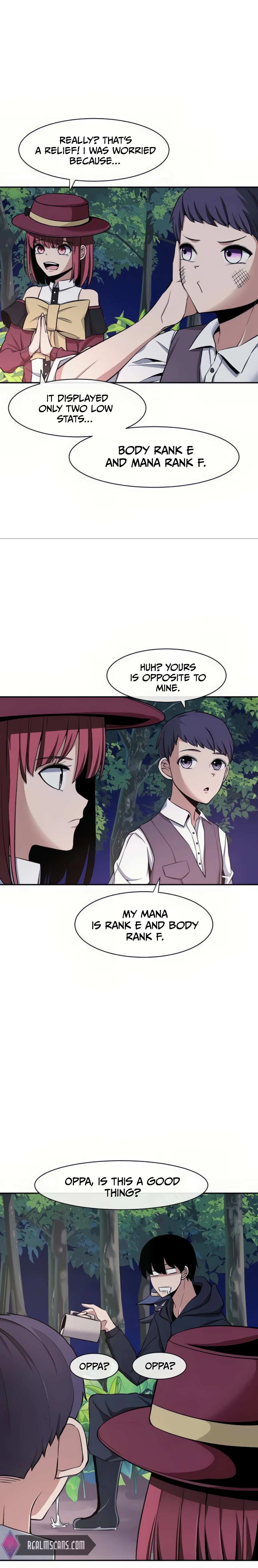 The Teacher of Perishable Villains chapter 16 page 5