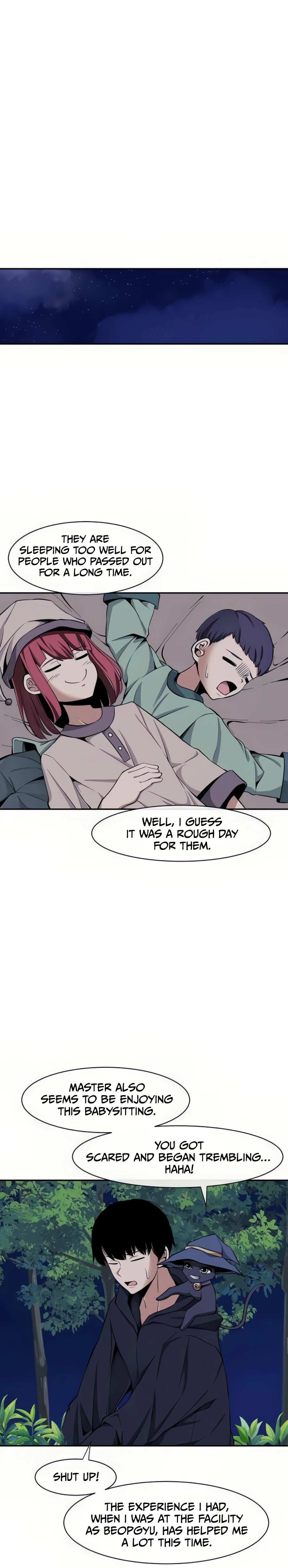 The Teacher of Perishable Villains chapter 16 page 7