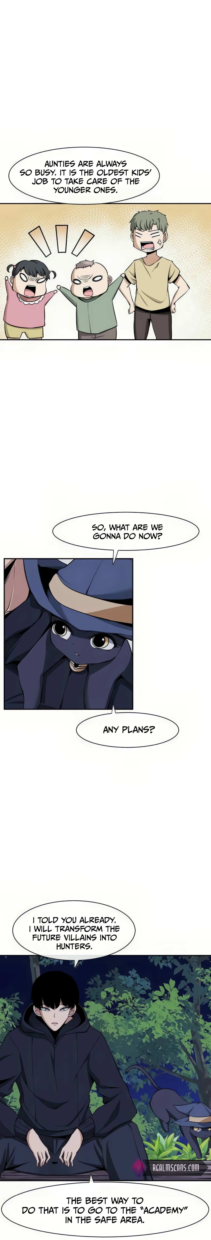 The Teacher of Perishable Villains chapter 16 page 8