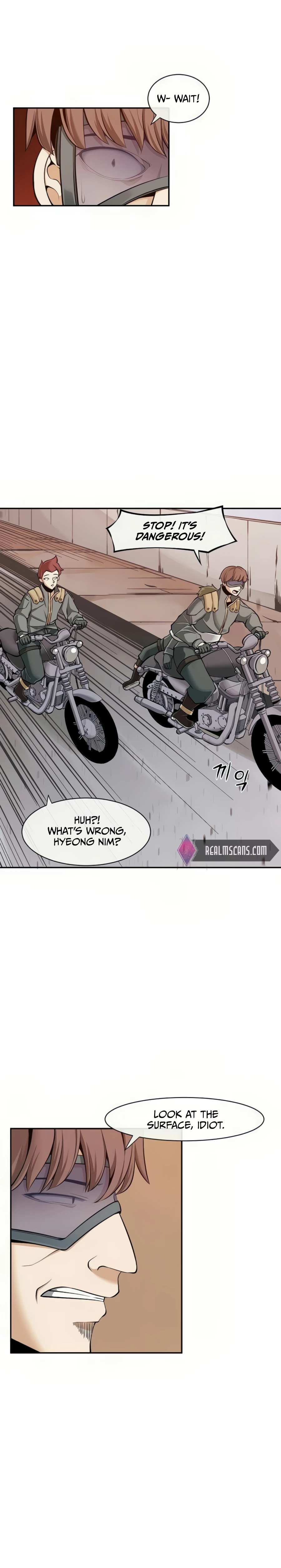 The Teacher of Perishable Villains chapter 17 page 11