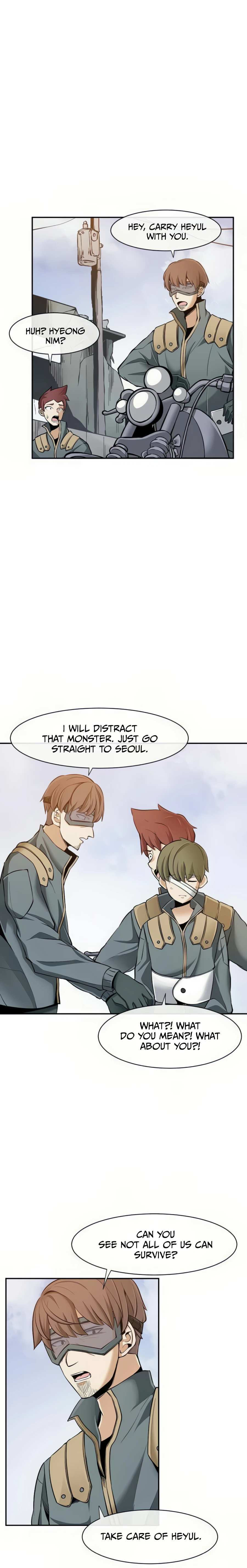 The Teacher of Perishable Villains chapter 17 page 13