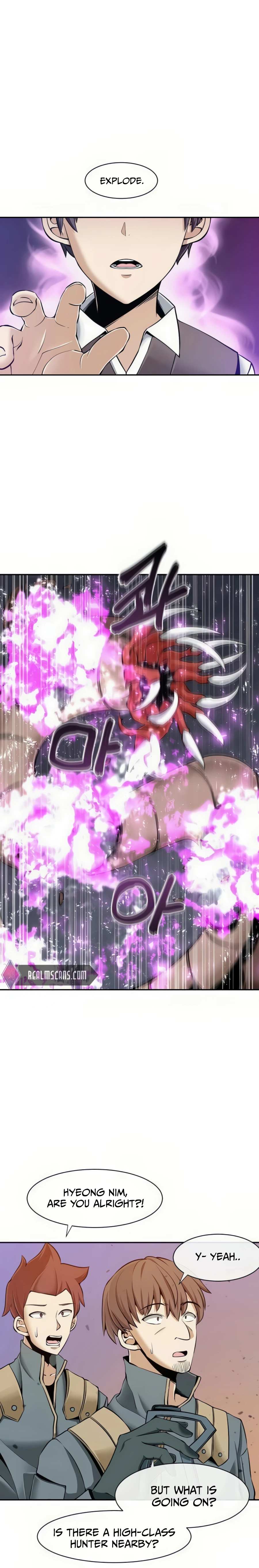 The Teacher of Perishable Villains chapter 17 page 16