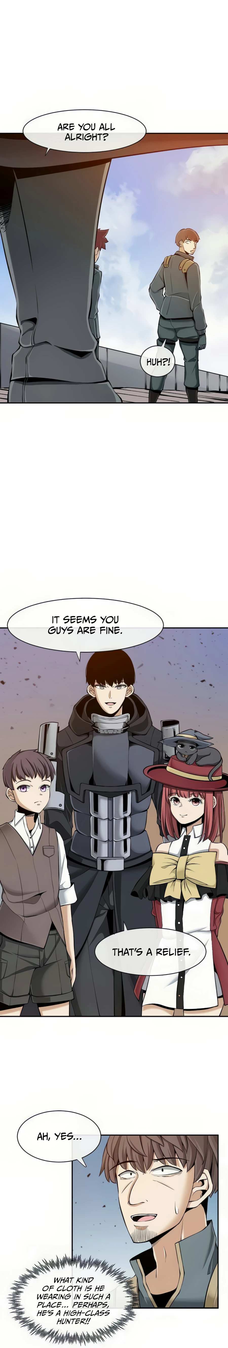 The Teacher of Perishable Villains chapter 17 page 17