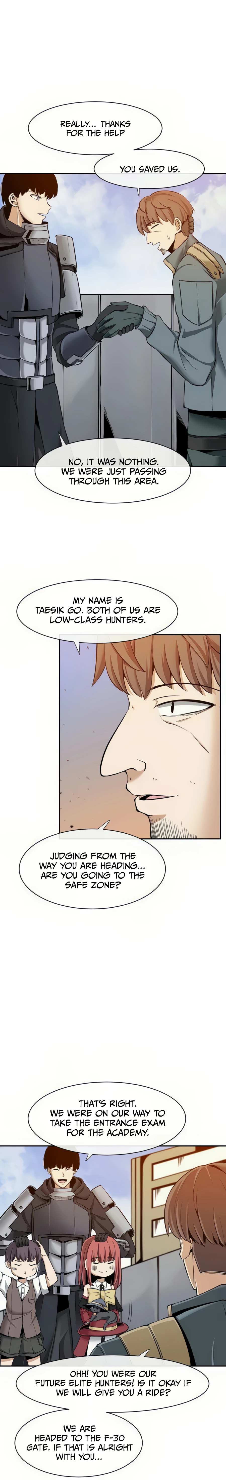 The Teacher of Perishable Villains chapter 17 page 18