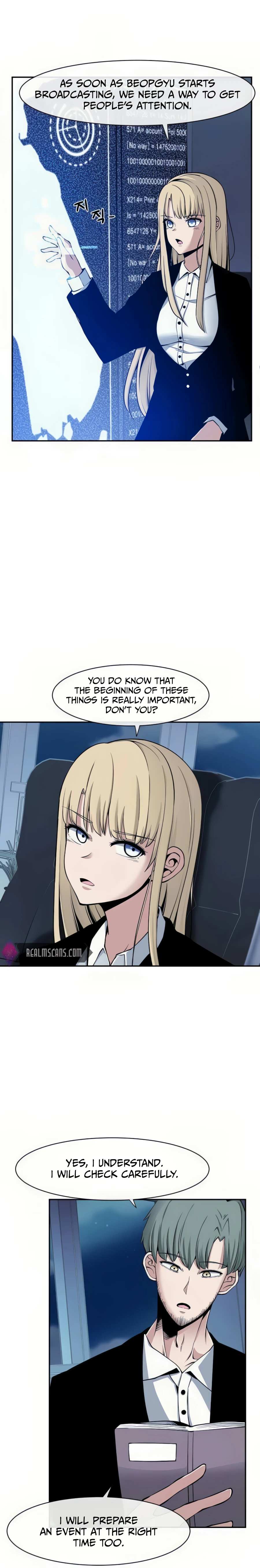 The Teacher of Perishable Villains chapter 17 page 2