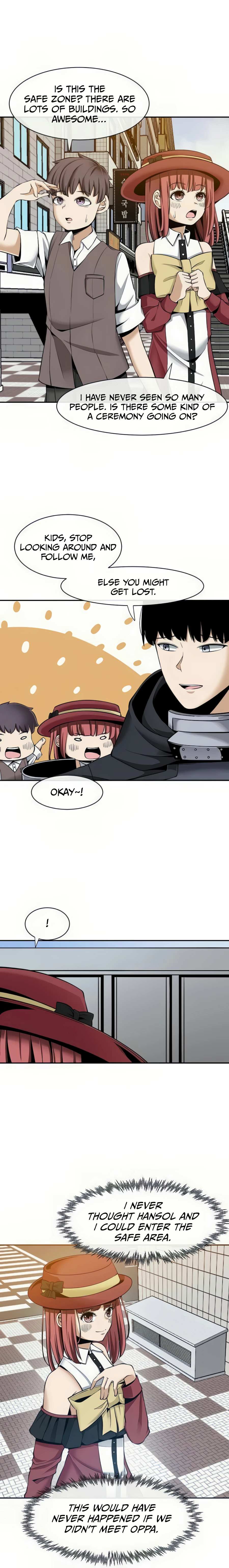 The Teacher of Perishable Villains chapter 17 page 20