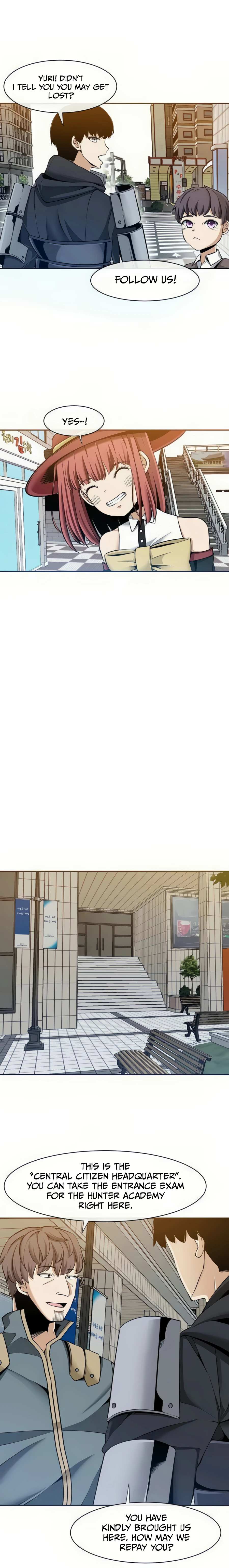 The Teacher of Perishable Villains chapter 17 page 21