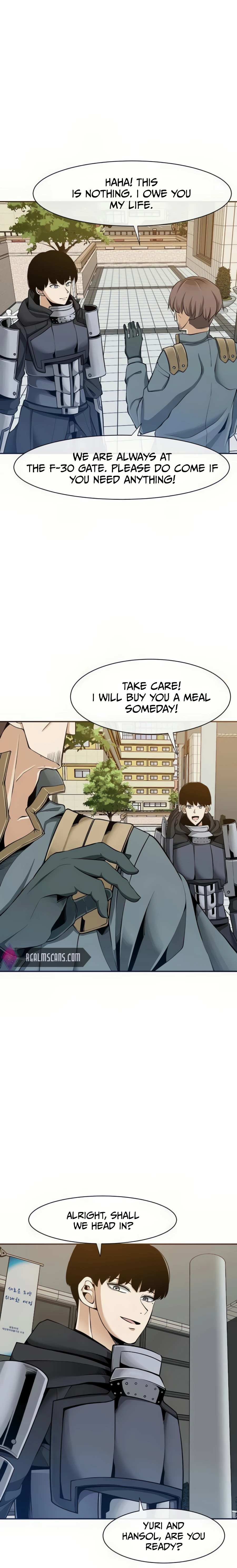 The Teacher of Perishable Villains chapter 17 page 22