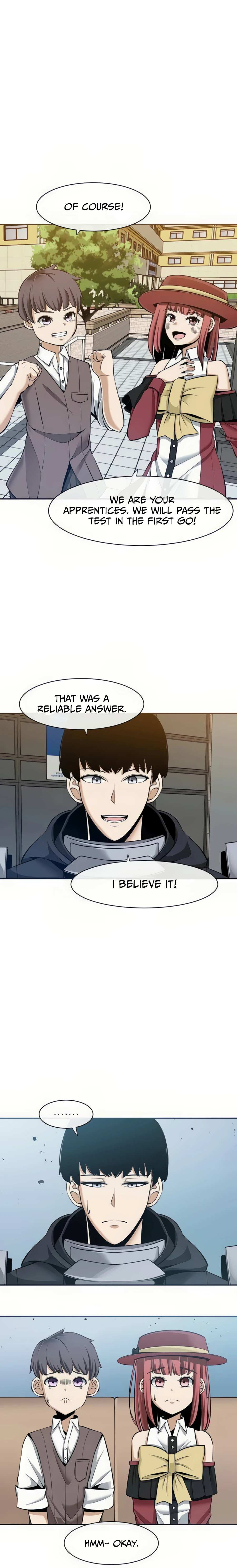 The Teacher of Perishable Villains chapter 17 page 23