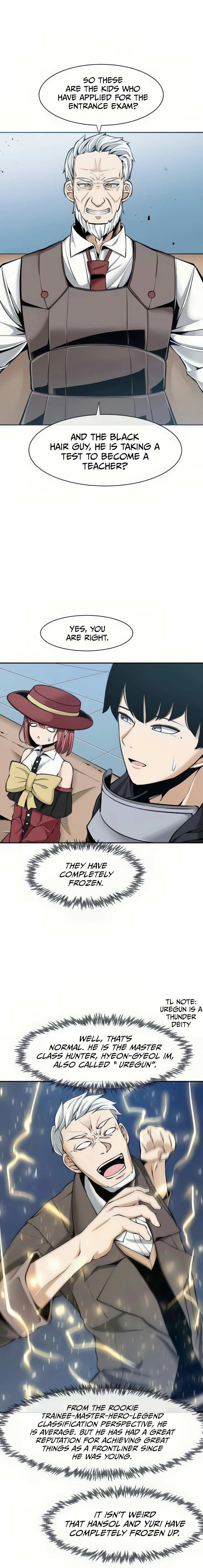 The Teacher of Perishable Villains chapter 17 page 24