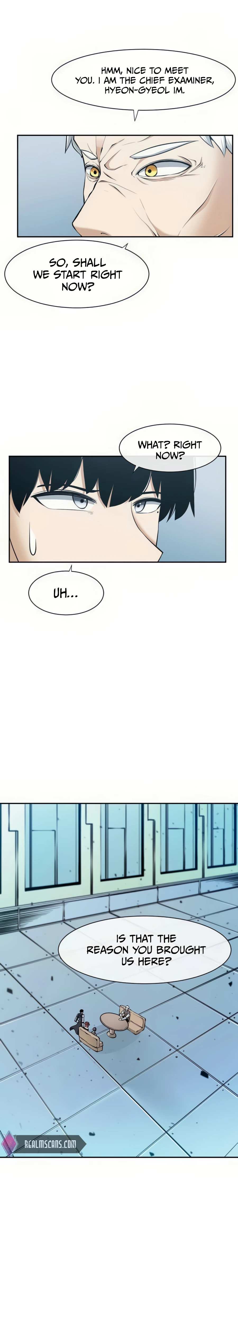 The Teacher of Perishable Villains chapter 17 page 25