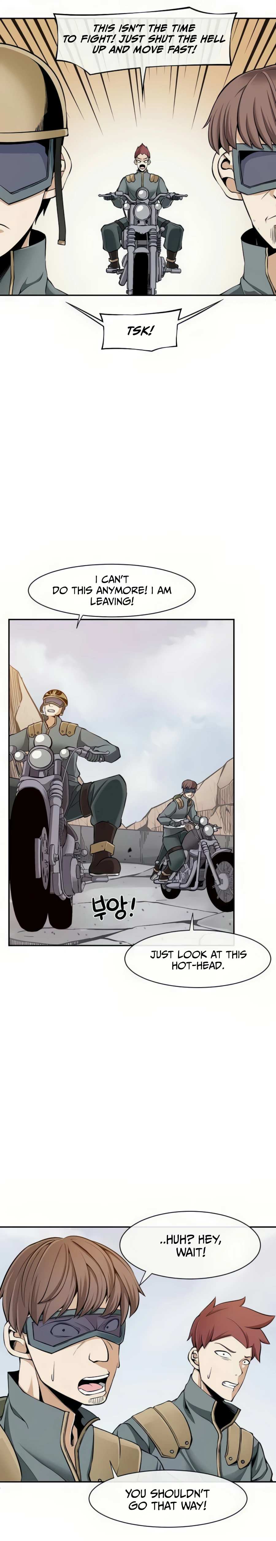 The Teacher of Perishable Villains chapter 17 page 6